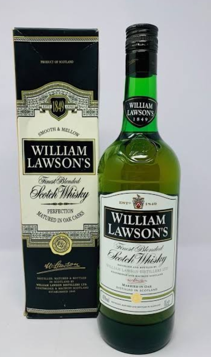 William Lawsons 1l